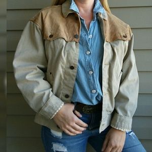 western work jackets